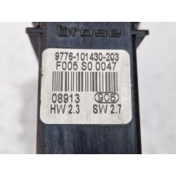 Recambio de motor elevalunas delantero izquierdo para volkswagen golf iv (1j1) 1.9 tdi referencia OEM IAM 9776101430203  