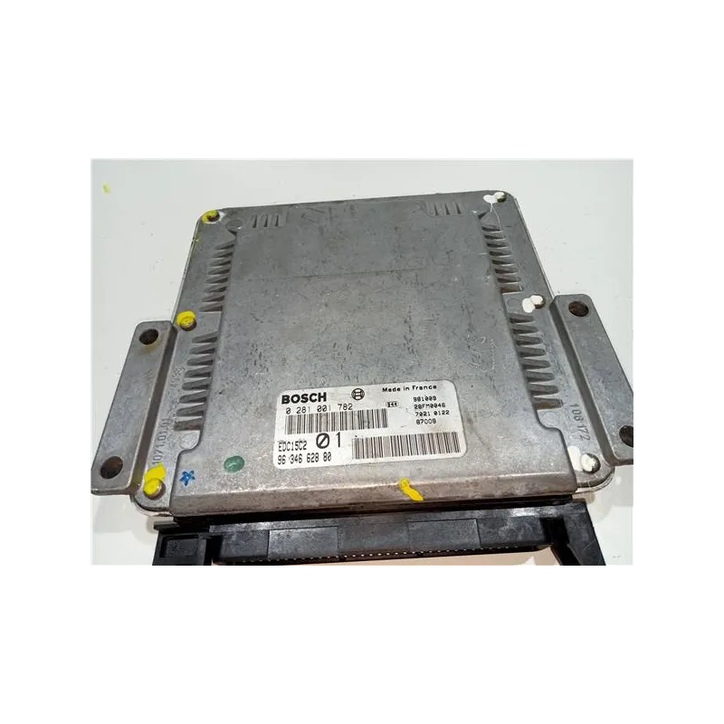 Recambio de centralita inyeccion para citroën xantia berlina (1993) 1.9 turbo d referencia OEM IAM 0281001782  