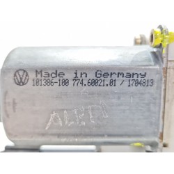 Recambio de motor elevalunas delantero derecho para volkswagen golf iv (1j1) 1.9 tdi referencia OEM IAM 101434202  
