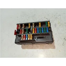 Recambio de caja fusibles/rele para citroën xsara berlina (1997) 1.9 td referencia OEM IAM 9637687480  
