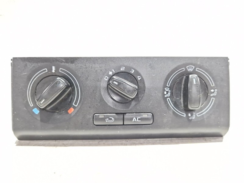 Recambio de mando climatizador para skoda fabia ii (542) 1.6 tdi referencia OEM IAM 5J0820045D  