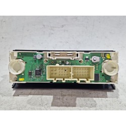 Recambio de mando climatizador para skoda fabia ii (542) 1.6 tdi referencia OEM IAM 5J0820045D  