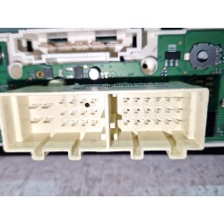 Recambio de mando climatizador para skoda fabia ii (542) 1.6 tdi referencia OEM IAM 5J0820045D  