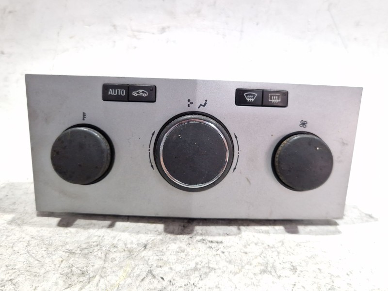 Recambio de mando climatizador para opel astra h berlina (2004) 1.7 cdti referencia OEM IAM 13274233  