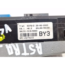Recambio de mando climatizador para opel astra h berlina (2004) 1.7 cdti referencia OEM IAM 13274233  