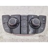 Recambio de mando climatizador para opel astra j gtc 2.0 cdti (08) referencia OEM IAM 13435148  