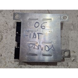 Recambio de centralita airbag para fiat ii panda (169)(2003) 1.2 referencia OEM IAM 46807549  