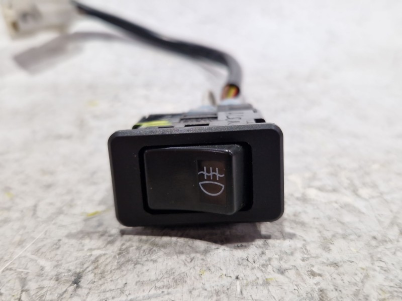 Recambio de boton antiniebla para nissan pathfinder iii (r51) 2.5 dci 4wd referencia OEM IAM   