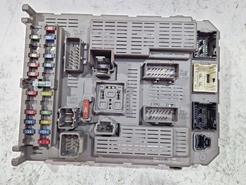 Recambio de bsi para citroën c8 (2002) 2.0 hdi referencia OEM IAM 965193838  