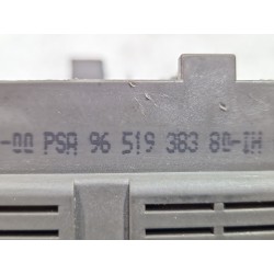 Recambio de bsi para citroën c8 (2002) 2.0 hdi referencia OEM IAM 965193838  