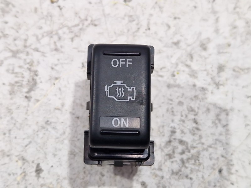 Recambio de interruptor para nissan pathfinder iii (r51) 2.5 dci 4wd referencia OEM IAM 61178  