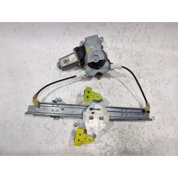 Recambio de mecanismo elevalunas trasero derecho para nissan qashqai j10 01 2007 dci referencia OEM IAM 402190A  