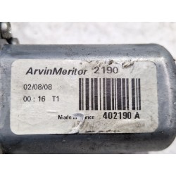 Recambio de mecanismo elevalunas trasero derecho para nissan qashqai j10 01 2007 dci referencia OEM IAM 402190A  