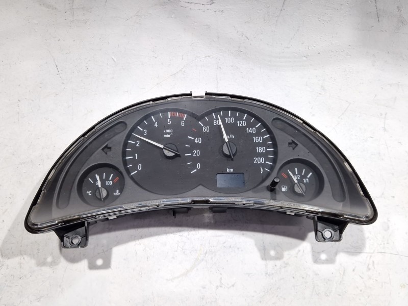 Recambio de cuadro completo para opel corsa c (2000) 1.3 cdti referencia OEM IAM 13173347WA  
