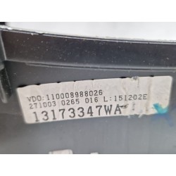 Recambio de cuadro completo para opel corsa c (2000) 1.3 cdti referencia OEM IAM 13173347WA  