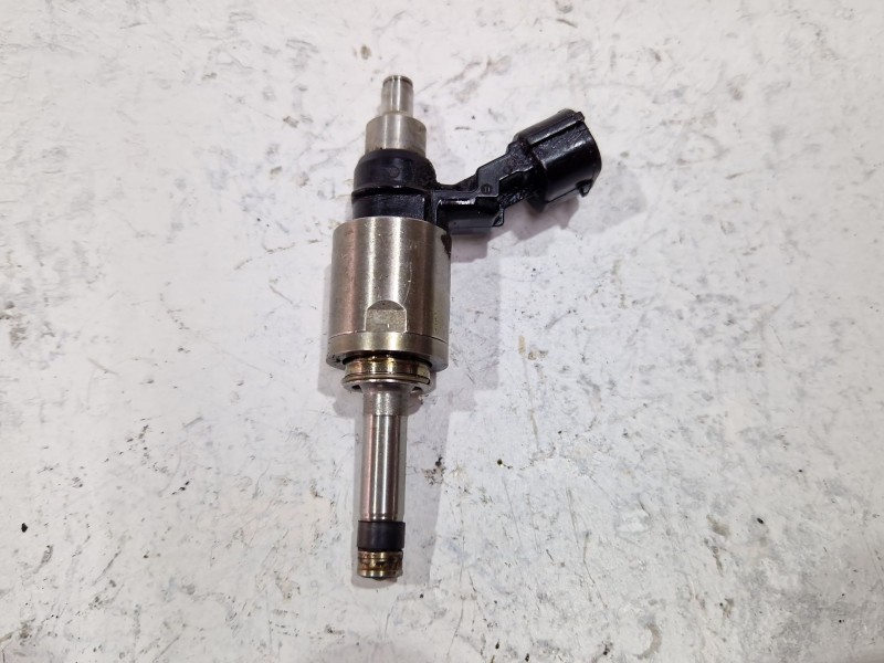 Recambio de inyector para renault clio iv (bh_) 1.2 tce 120 (bhau) referencia OEM IAM AN0170  