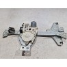 Recambio de mecanismo elevalunas trasero izquierdo para citroën c4 berlina 16v referencia OEM IAM 1137328165  