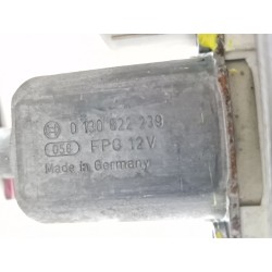 Recambio de mecanismo elevalunas trasero izquierdo para citroën c4 berlina 16v referencia OEM IAM 1137328165  