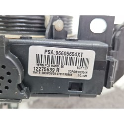 Recambio de com 2000 para peugeot 307 (3a/c) 2.0 hdi 110 referencia OEM IAM 96605654XT  