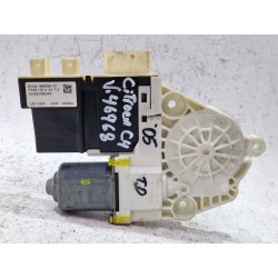 MOTOR ELEVALUNAS TRASERO DERECHO 996396101 