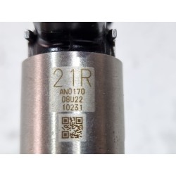 Recambio de inyector para renault clio iv (bh_) 1.2 tce 120 (bhau) referencia OEM IAM AN0170  