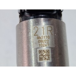 Recambio de inyector para renault clio iv (bh_) 1.2 tce 120 (bhau) referencia OEM IAM AN0170  