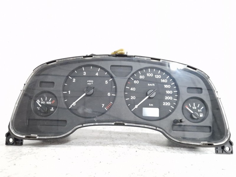 Recambio de cuadro completo para opel astra g berlina (1998) 1.8 16v referencia OEM IAM 09228755EE  