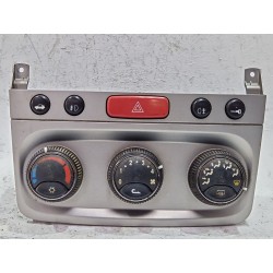 Recambio de mando climatizador para alfa romeo 147 (190)(2004) 1.6 ts 105 collezione [1,6 ltr. - 77 kw 16v cat] referencia OEM I