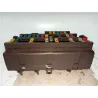 Recambio de caja fusibles/rele para citroën xsara berlina (1997) 1.9 td referencia OEM IAM 9637687480  