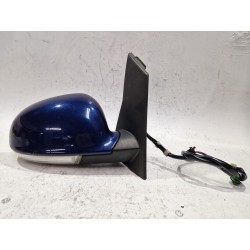 Recambio de retrovisor derecho para volkswagen golf plus v (5m1, 521) 1.6 fsi referencia OEM IAM 076014  