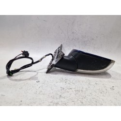 Recambio de retrovisor derecho para volkswagen golf plus v (5m1, 521) 1.6 fsi referencia OEM IAM 076014  