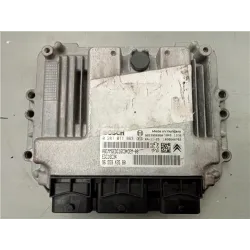 Recambio de centralita inyeccion para citroën c4 coupe (2004) 1.6 16v referencia OEM IAM 0281011863 1039S06762  