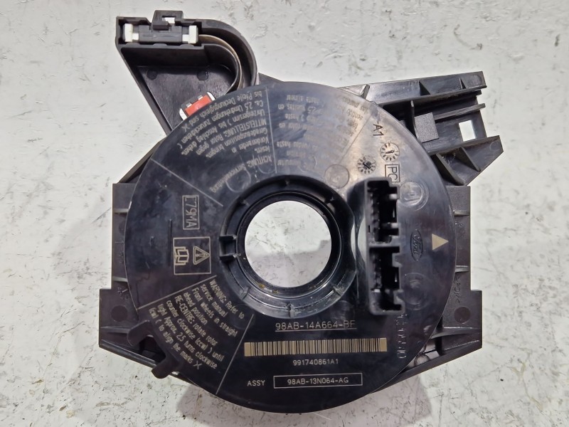 Recambio de anillo airbag para ford focus i (daw, dbw) 1.6 16v referencia OEM IAM 98AB14A664BF  