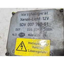 Recambio de centralita faros xenon para volkswagen passat berlina (3b3)(2000) 1.9 tdi referencia OEM IAM 5DV00776061  