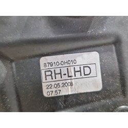 Recambio de retrovisor derecho para toyota aygo (_b1_) 1.0 (kgb10_) referencia OEM IAM 879100h010  