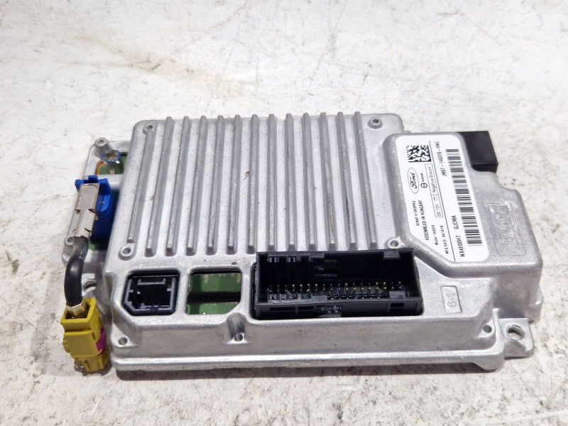 Recambio de modulo electronico para ford focus iii 1.0 ecoboost referencia OEM IAM JM5T14G370HNC  