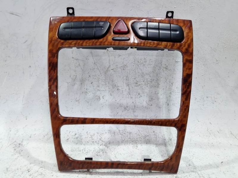 Recambio de mando multifuncion para mercedes-benz clase c (w203) c 200 cdi (203.004) referencia OEM IAM 2038203710  