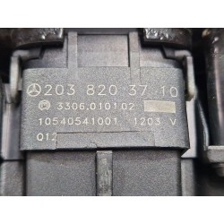 Recambio de mando multifuncion para mercedes-benz clase c (w203) c 200 cdi (203.004) referencia OEM IAM 2038203710  