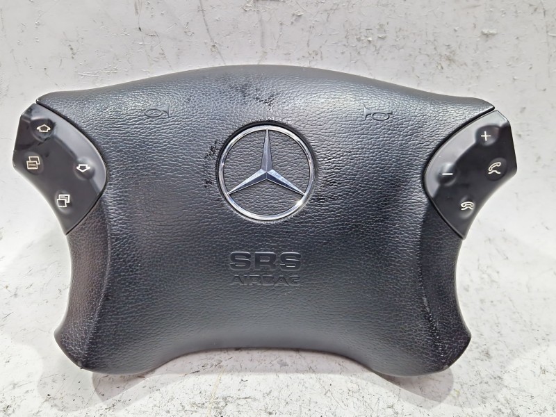 Recambio de airbag volante para mercedes-benz clase c (w203) c 200 cdi (203.004) referencia OEM IAM   