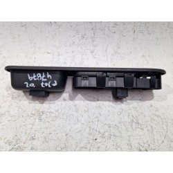 Recambio de mando elevalunas delantero derecho para peugeot 307 (3a/c) 2.0 hdi 90 referencia OEM IAM 96351625XT  