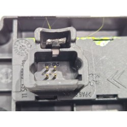 Recambio de mando elevalunas delantero derecho para peugeot 307 (3a/c) 2.0 hdi 90 referencia OEM IAM 96351625XT  