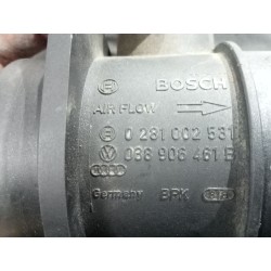 Recambio de caudalimetro para seat ibiza ii (6k1) 1.9 tdi referencia OEM IAM 0281002531  