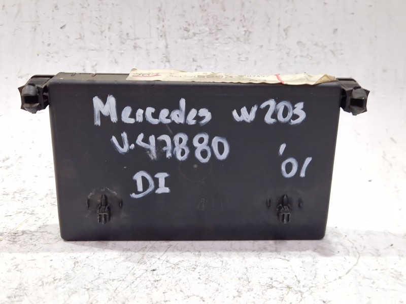 Recambio de modulo electronico para mercedes-benz clase c (w203) c 200 cdi (203.004) referencia OEM IAM 203820632602  
