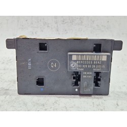 Recambio de modulo electronico para mercedes-benz clase c (w203) c 200 cdi (203.004) referencia OEM IAM 203820632602  