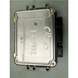Recambio de centralita inyeccion para citroën c4 coupe (2004) 1.6 16v referencia OEM IAM 0281011863 1039S06762  