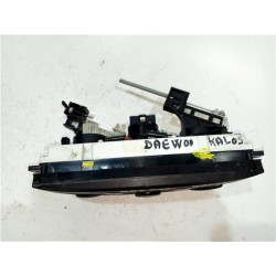 Recambio de mandos climatizador para daewoo kalos (2002) 1.2 se [1,2 ltr. - 53 kw cat] referencia OEM IAM DAEWOO KALOS  