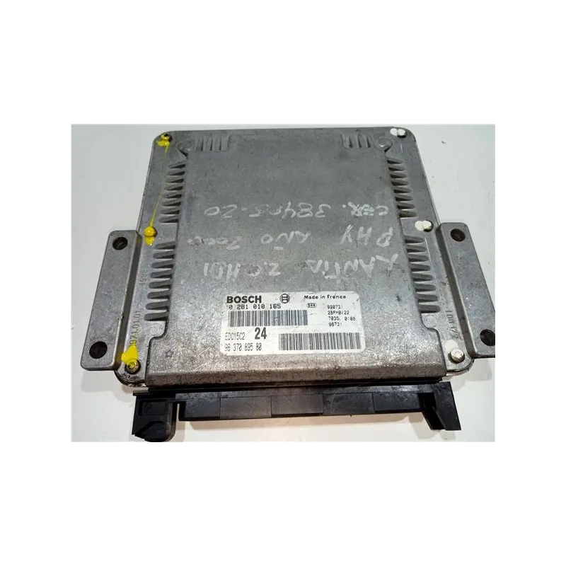 Recambio de centralita inyeccion para citroën xantia berlina (1993) 1.9 turbo d referencia OEM IAM 0281010165  