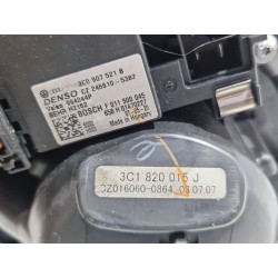 Recambio de motor calefaccion para volkswagen golf v (1k1)(2003) 1.9 tdi referencia OEM IAM 3c1820015J  