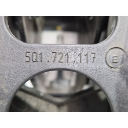 Recambio de pedal freno para seat leon st 1.6 tdi 105 cv referencia OEM IAM 5Q1721117E  