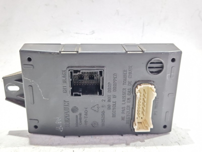 Recambio de modulo electronico para dacia duster i (2010) 1.5 dci referencia OEM IAM 8201279201  